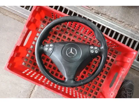 Σετ Αερόσακων Εμπρός (με Ταμπλό) Χωρίς Ζώνες Χωρίς Προεντατήρες για MERCEDES SLK (2004 - 2008) (R171) , (2008 - 2011) (R171) *Γ* - 