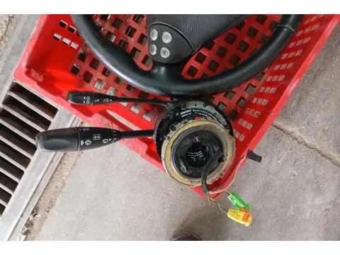 Σετ Αερόσακων Εμπρός (με Ταμπλό) Χωρίς Ζώνες Χωρίς Προεντατήρες για MERCEDES SLK (2004 - 2008) (R171) , (2008 - 2011) (R171) *Γ* - 