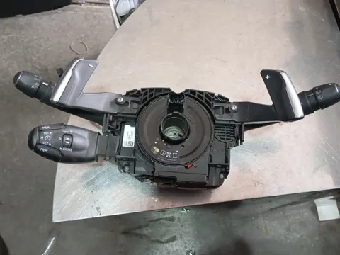 Ροζέτα Αερόσακου Τιμονιού (Ταινία-Ρολόι)  Με Χειριστήρια Με Paddles  PSA98262594ZD για PEUGEOT 3008 (2017 - 2020) (P84) MPV - ΠΟΛΥΜΟΡΦΙΚΑ - 5dr 