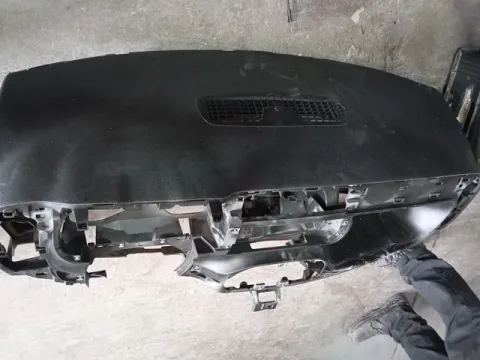 Σετ Αερόσακων Εμπρός (με Ταμπλό) για FIAT PANDA (2012 - ) *Γ*