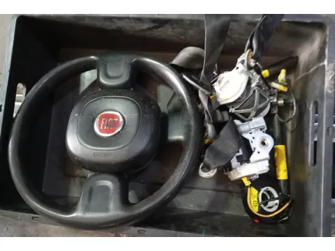 Σετ Αερόσακων Εμπρός (με Ταμπλό) για FIAT PANDA (2012 - ) *Γ* - 