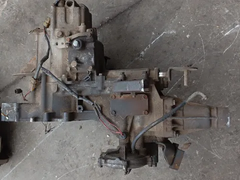 Κιβώτιο Ταχυτήτων (Σασμάν) Χειροκίνητο για SUBARU VIVIO (1992 - 1998) (KK-KW) 700 (EN07E) petrol 44 KK4-KW4 4WD 4*4 *ΝΕΑ ΓΕΝΙΑ*