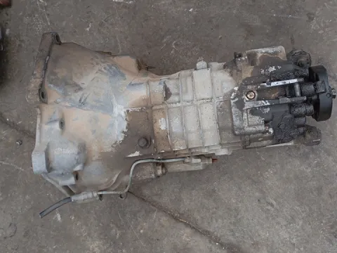 Κιβώτιο Ταχυτήτων (Σασμάν) Χειροκίνητο 2400037090 για BMW 3 Series (1988 - 1993) (M40) 1600 (M 40 B16) Petrol 100 316 i Cat. *ΝΕΑ ΓΕΝΙΑ*