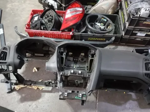 Σετ Αερόσακων Εμπρός (με Ταμπλό) για FORD FOCUS (2011 - 2014) () *Γ*