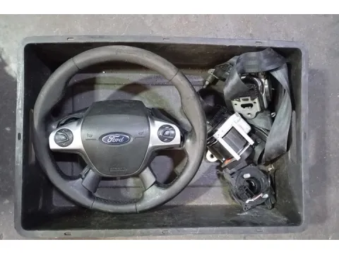 Σετ Αερόσακων Εμπρός (με Ταμπλό) για FORD FOCUS (2011 - 2014) () *Γ* - 