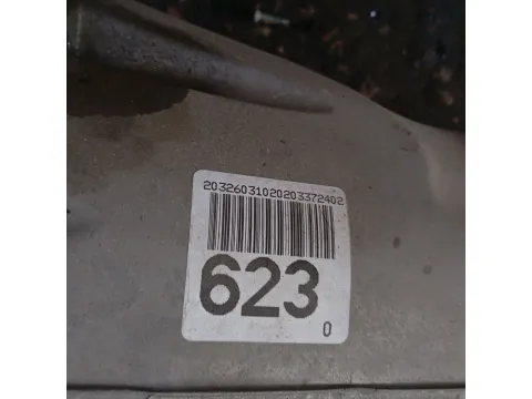 Κιβώτιο Ταχυτήτων (Σασμάν) Χειροκίνητο για MERCEDES SLK (2004 - 2008) (R171) 1800 ((M271.944)) Petrol 163 200 Kompressor ITALY - 