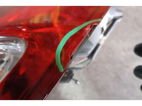 Φανάρι Πίσω Δεξί Ελαττωματικό Κορεάτικο (2L) για HYUNDAI i30 (2007 - 2012) (FD)  - 