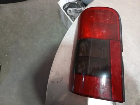 Φανάρι Πίσω Αριστερό Μονόφυλλο Χωρίς Πλακέτα  για CITROEN BERLINGO (1996 - 2002) I (MF) Mini Van , PEUGEOT PARTNER (1996 - 2002) 