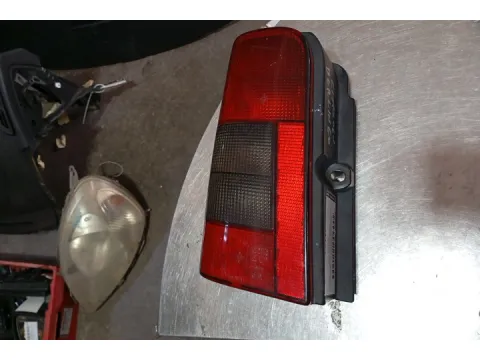 Φανάρι Πίσω Αριστερό Μονόφυλλο Χωρίς Πλακέτα  για CITROEN BERLINGO (1996 - 2002) I (MF) Mini Van , PEUGEOT PARTNER (1996 - 2002)  - 