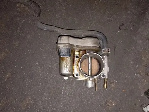 Σώμα Πεταλούδας 25177983 για OPEL CORSA (2000 - 2004) C   (3)