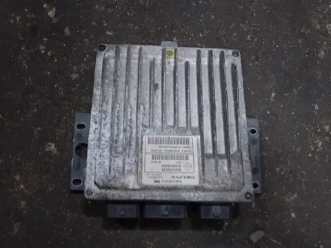 Εγκέφαλος Κινητήρα 8200399038 για NISSAN NOTE (2005 - 2008) (E11) 