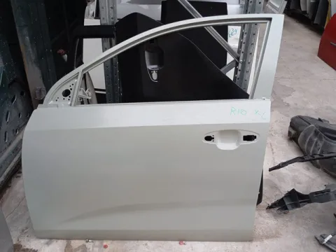 Πόρτα Εμπρός Αριστερή Ιμιτασιόν για KIA RIO (2017 -) X-LINE *Γ*