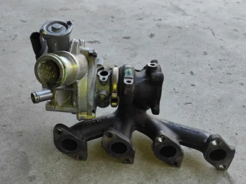 Τουρμπίνα 03F145701K για VW POLO (2009 - 2014) (6R) Hatchback - 5dr ΠΑΛΕΤΑ 63 *ΝΕΑ ΓΕΝΙΑ*