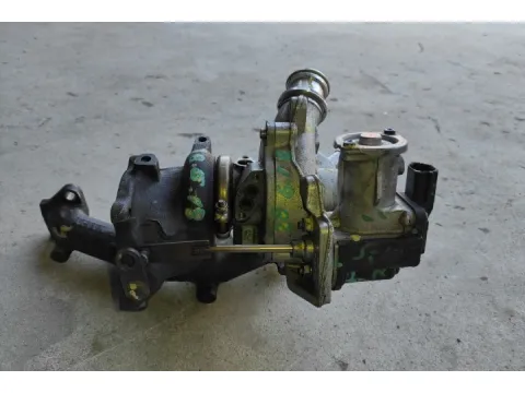 Τουρμπίνα 03F145701K για VW POLO (2009 - 2014) (6R) Hatchback - 5dr ΠΑΛΕΤΑ 63 *ΝΕΑ ΓΕΝΙΑ* - 