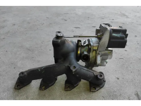 Τουρμπίνα 03F145701K για VW POLO (2009 - 2014) (6R) Hatchback - 5dr ΠΑΛΕΤΑ 63 *ΝΕΑ ΓΕΝΙΑ* - 