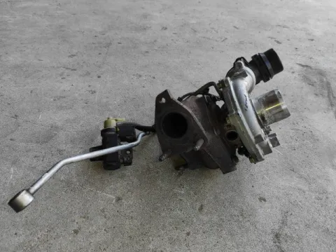 Τουρμπίνα 54389700007 για RENAULT MEGANE (2008 - 2012) (KZ_) (BZ_) (BZ) Hatchback - 5dr ΠΑΛΕΤΑ 64 *ΝΕΑ ΓΕΝΙΑ*