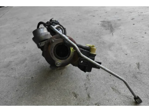 Τουρμπίνα 54389700007 για RENAULT MEGANE (2008 - 2012) (KZ_) (BZ_) (BZ) Hatchback - 5dr ΠΑΛΕΤΑ 64 *ΝΕΑ ΓΕΝΙΑ* - 