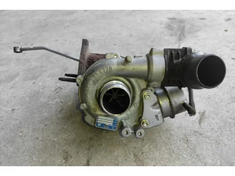 Τουρμπίνα 54389700007 για RENAULT MEGANE (2008 - 2012) (KZ_) (BZ_) (BZ) Hatchback - 5dr ΠΑΛΕΤΑ 64 *ΝΕΑ ΓΕΝΙΑ* - 