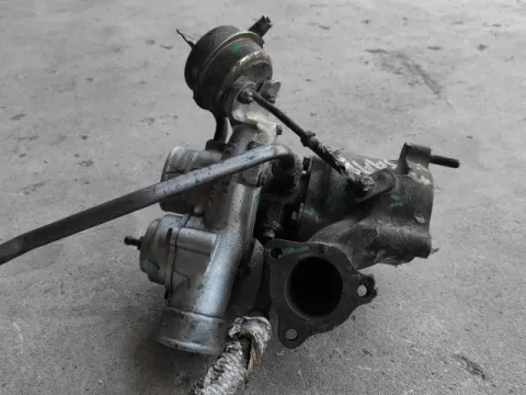 Τουρμπίνα 12755106 για SAAB 9-3 (2002 - 2005) (YS3F) Sedan - 4dr ΠΑΛΕΤΑ 65 *ΝΕΑ ΓΕΝΙΑ*