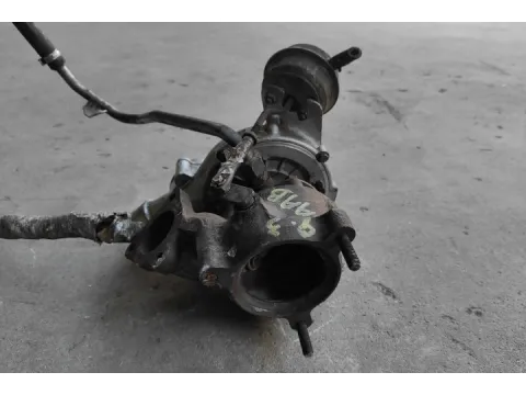 Τουρμπίνα 12755106 για SAAB 9-3 (2002 - 2005) (YS3F) Sedan - 4dr ΠΑΛΕΤΑ 65 *ΝΕΑ ΓΕΝΙΑ* - 