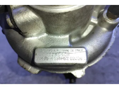 Τουρμπίνα 12755106 για SAAB 9-3 (2002 - 2005) (YS3F) Sedan - 4dr ΠΑΛΕΤΑ 65 *ΝΕΑ ΓΕΝΙΑ* - 