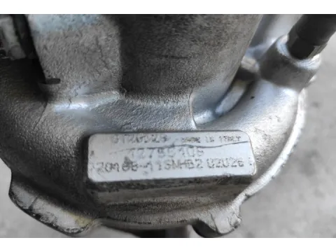 Τουρμπίνα 12755106 για SAAB 9-3 (2002 - 2005) (YS3F) Sedan - 4dr ΠΑΛΕΤΑ 65 *ΝΕΑ ΓΕΝΙΑ* - 