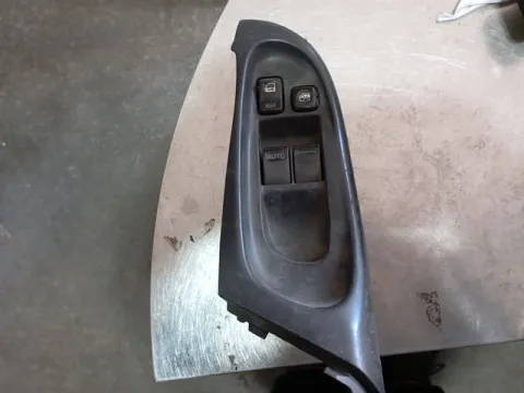 Διακόπτης Παραθύρων Κεντρικός Αριστερής 2πλός 14pin  για NISSAN ALMERA (2000 - 2002) (N16) , (2002 - 2006) (N16) 