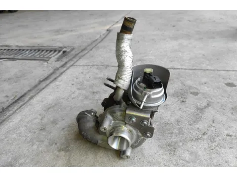 Τουρμπίνα 9804119380 για PEUGEOT 208 (2012 - 2016) ( ) Hatchback - 5dr ΠΑΛΕΤΑ 66 *ΝΕΑ ΓΕΝΙΑ* - 