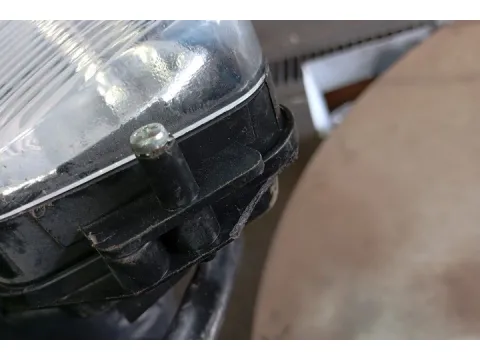 Προβολείς Ομίχλης Εμπρός Αριστερός Ελαττωματικό  για SKODA FELICIA (1994 - 1998) (6U1-5)  - 