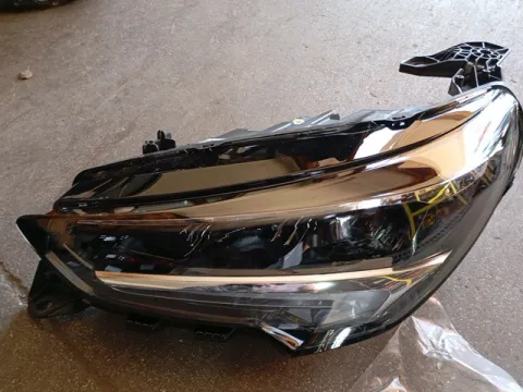 Φανάρι Εμπρός Αριστερό Full Led Σπασμένη Βάση για OPEL CORSA (2019 - ) F 