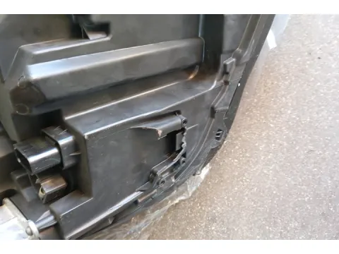 Φανάρι Εμπρός Αριστερό Full Led Σπασμένη Βάση για OPEL CORSA (2019 - ) F  - 