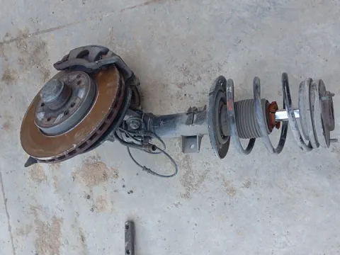 Άκρο Πλήρες Εμπρός Δεξί Με ABS για MERCEDES CLK (2002 - 2005) (C209) Coupe - 2dr 