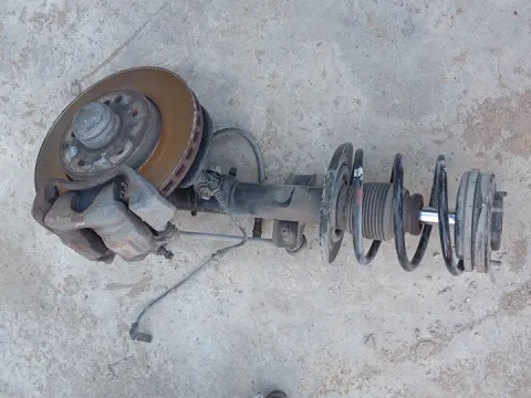 Άκρο Πλήρες Εμπρός Αριστερό Με ABS για MERCEDES CLK (2002 - 2005) (C209) Coupe - 2dr 