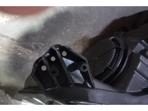 Φανάρι Εμπρός Δεξί Σπασμένη Βάση Full Led για OPEL CORSA (2019 - ) F Hatchback - 5dr  - 