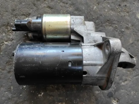 Μίζα 28100-0D 130 281000D130 για TOYOTA COROLLA (2000 - 2002) (ZE111) Liftback - 5dr 