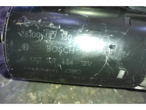 Μίζα 28100-0D 130 281000D130 για TOYOTA COROLLA (2000 - 2002) (ZE111) Liftback - 5dr  - 