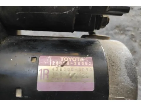 Μίζα 28100-28052 για TOYOTA RAV-4 (2006 - 2009) (XA30)  - 