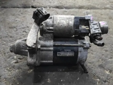 Μίζα 28100-0Q080 για TOYOTA YARIS (2012 - 2014) ( ) Hatchback - 5dr 