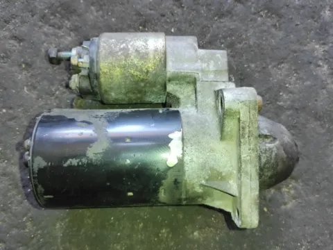 Μίζα 0001107091 BOSCH για FIAT DOBLO (2002 - 2005) (223) Cargo Mini Van 