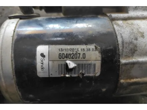 Μίζα 6040207.0 για SUZUKI SX4 (2007 - 2009) (RW) SUV- ΕΚΤΟΣ ΔΡΟΜΟΥ - 2WD  - 