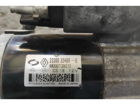 Μίζα 233003248R--B , 233003248RB για RENAULT TWINGO (2014 - 2019) Hatchback - 5dr  - 