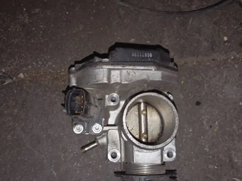 Σώμα Πεταλούδας 96611290 για CHEVROLET - DAEWOO MATIZ (2005 - 2010) (M200)   (35)