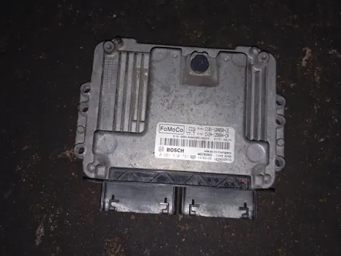 Εγκέφαλος Κινητήρα 0261S10731 για FORD FIESTA (2012 - 2017) Mk7 