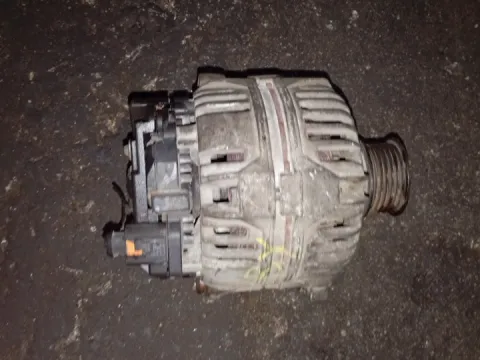 Δυναμό - Εναλλάκτης 037903025M για VW POLO (2002 - 2005) (9N) 1400 (AUB) (BBZ) Petrol 101 16 valve 