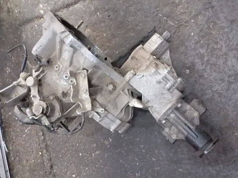 Κιβώτιο Ταχυτήτων (Σασμάν) Χειροκίνητο για SUZUKI SX4 (2007 - 2009) (RW) SUV- ΕΚΤΟΣ ΔΡΟΜΟΥ - 2WD 1600 M16A petrol 120 VVT  4*4