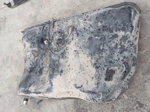 Δεξαμενή Καυσίμου (Ρεζερβουάρ) για TOYOTA CELICA (1991 - 1994) (T180) Coupe - 3dr *ΔΒ*