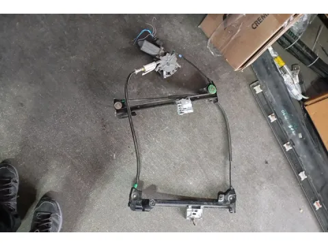 Γρύλος Παραθύρου Ηλεκτρικός Πίσω Δεξιός 6pin για LANDROVER FREELANDER (1998 - 2003) (LN) , (2003 - 2007) (LN) *O* - 