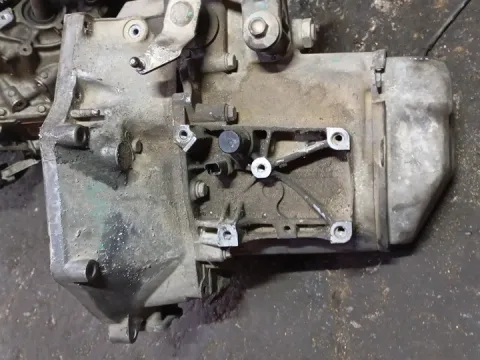 Κιβώτιο Ταχυτήτων (Σασμάν) Χειροκίνητο για PEUGEOT 207 (2006 - 2009) (WA_) (WC_) Cabrio - 2dr 1600 Diesel 112 HDi 