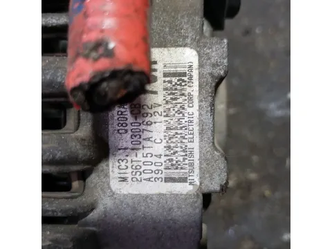 Δυναμό 256Τ10300CB για NISSAN ALMERA (1995 - 1998) (N15) Hatchback - 3dr 1400 GA14DE petrol 87  - 