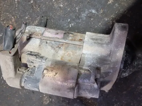 Μίζα 2810011140 για COROLLA (1992 - 1997) (AE100) Hatchback - 3dr 1300 (4E) petrol 72 (EE100) 12V 